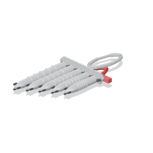 Ice screw cluster (Mountaineering and Summit Expedition)