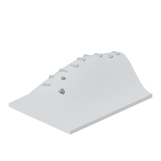 Snow ridge module (Mountaineering and Summit Expedition)