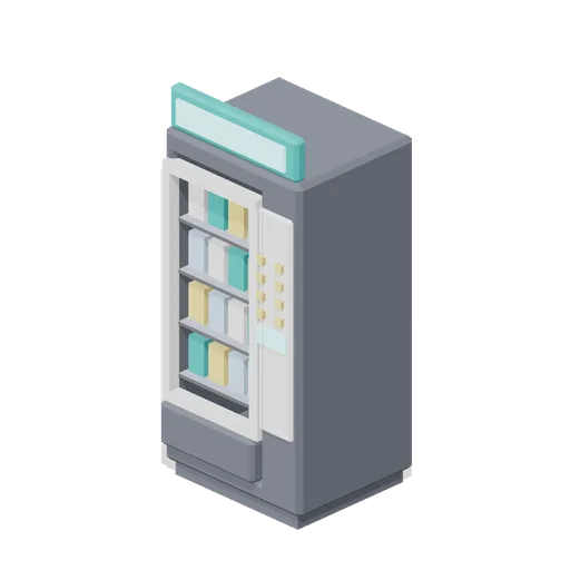 Vending Machine (Hospital Wards and Clinic Operations)