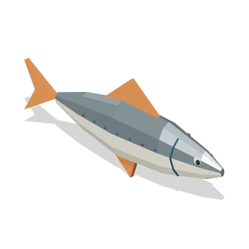 Salmon (Harbor & Tackle)