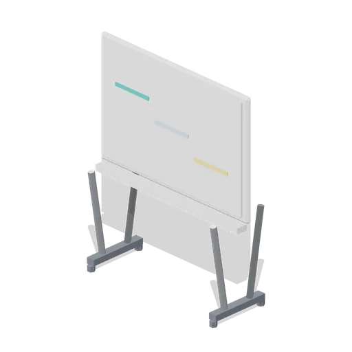 Whiteboard (Hospital Wards and Clinic Operations)