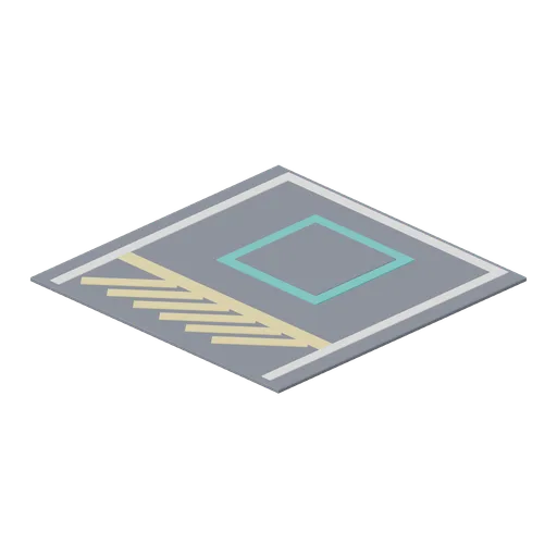 Bay Markings Tile (Hospital Wards and Clinic Operations)