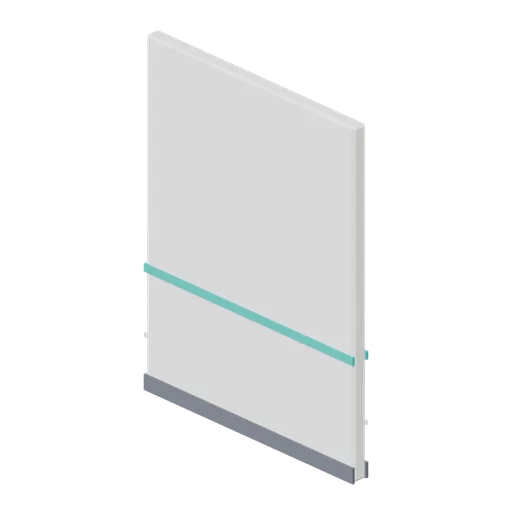 Partition Wall (Hospital Wards and Clinic Operations)