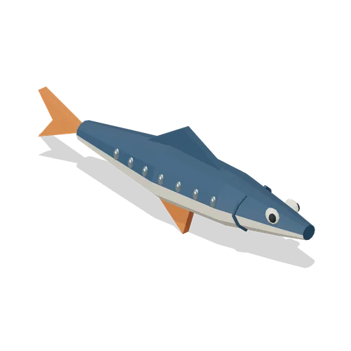 Mackerel (Harbor & Tackle)