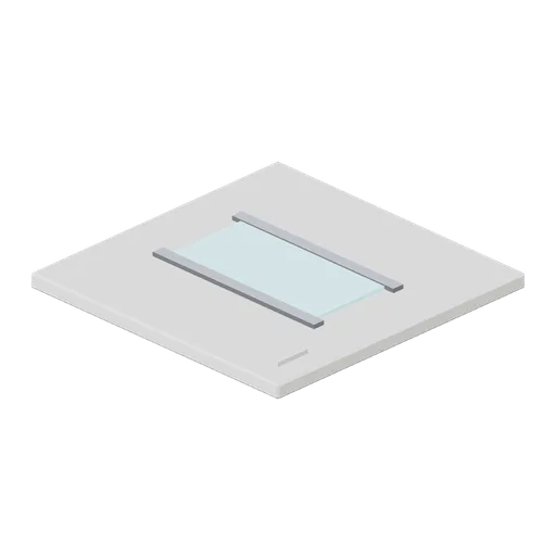 Ceiling Light Panel (Hospital Wards and Clinic Operations)
