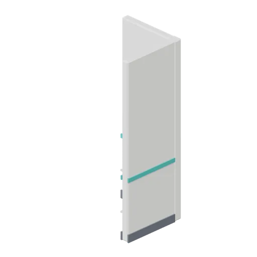 Ward Bay Corner (Hospital Wards and Clinic Operations)
