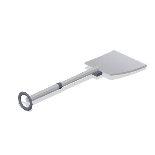 Avalanche shovel (Backcountry Snowboarding and Avalanche Safety)