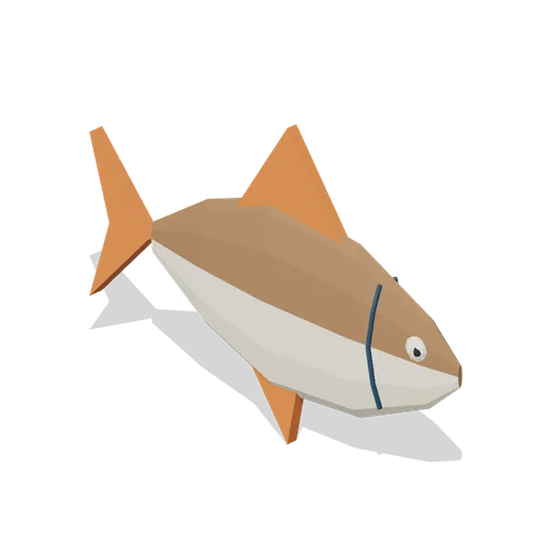 Halibut (Harbor & Tackle)
