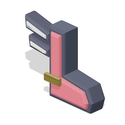 Winged boot icon (Game UI icon library)