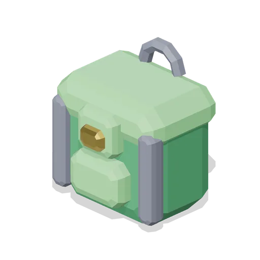 Backpack icon (Game UI icon library)