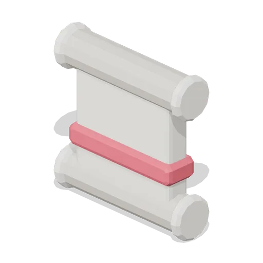 Scroll icon (Game UI icon library)