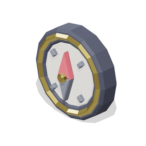 Compass icon (Game UI icon library)
