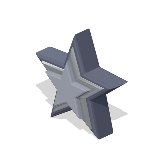 Star icon (Game UI icon library)