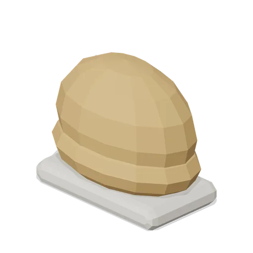 Bread loaf icon (Game UI icon library)