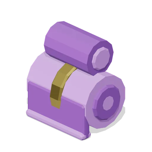Cloth bolt icon (Game UI icon library)