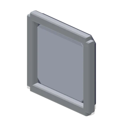 Inventory slot frame (Game UI icon library)