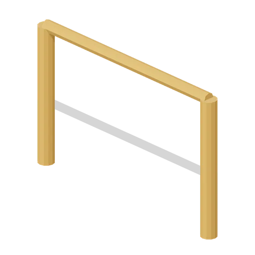 Training passing gate (Football Soccer Stadium and Club Grounds)