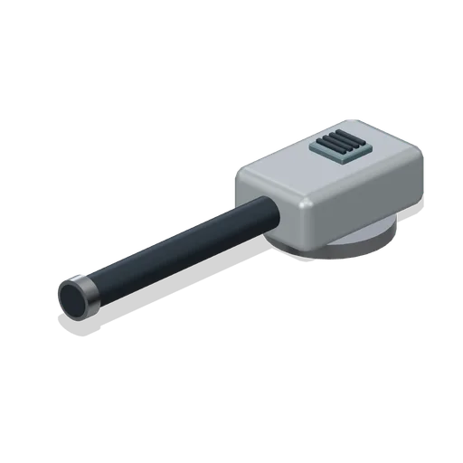 Spinal turret (Modular Spaceships and Space Fleet)