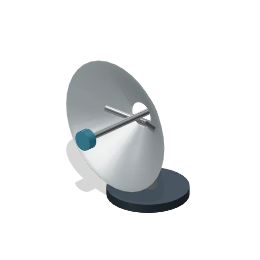 Radar dish (Modular Spaceships and Space Fleet)