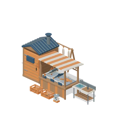 Fresh Catch Market (Harbor & Tackle)