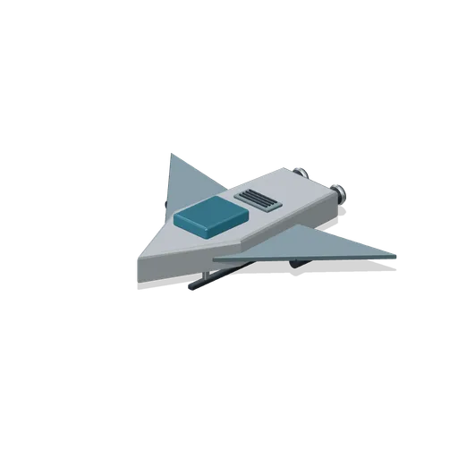 Bomber (Interstellar Fleet: Modular Starships)