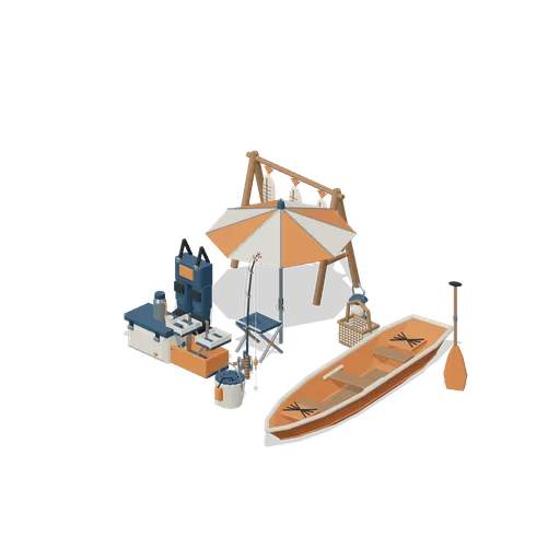 Coastal Angling Camp (Harbor & Tackle)