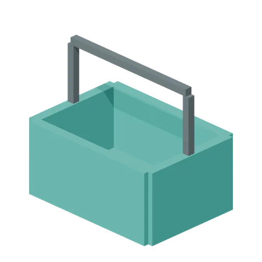 Hand Basket (Supermarket Operations)