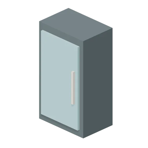 Upright Freezer (Supermarket Operations)