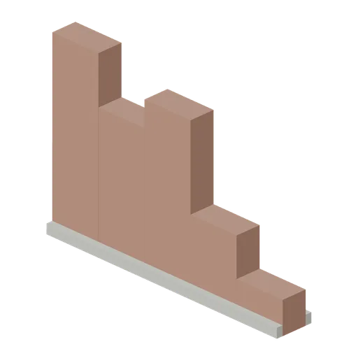 Fractured Wall Left (Zombie Quarantine Streets)