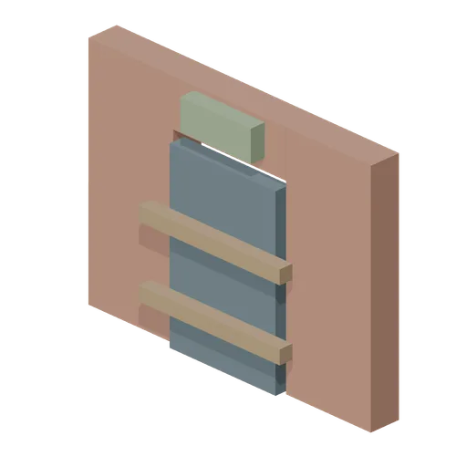 Safehouse Facade (Zombie Quarantine Streets)