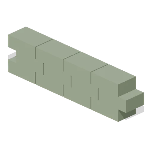 Sandbag Wall (Zombie Quarantine Streets)