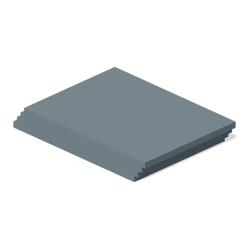 Stacked Road Plates (Zombie Quarantine Streets)