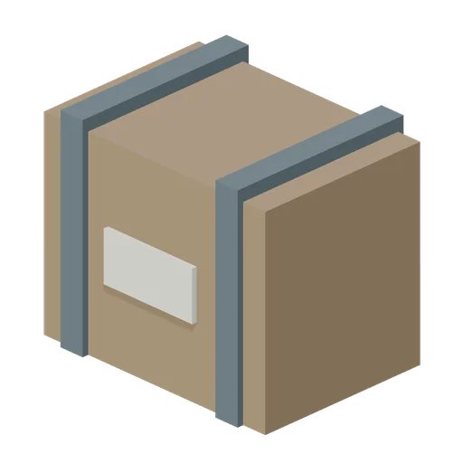 Sealed Supply Crate (Zombie Quarantine Streets)