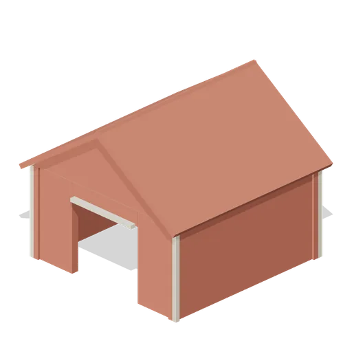 Gable Barn (Cozy Farm and Homestead)