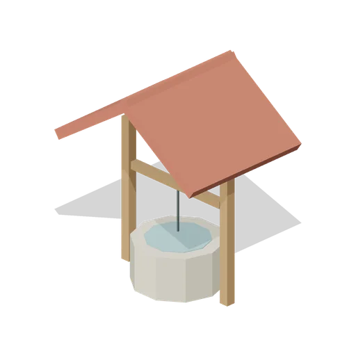 Well Canopy (Cozy Farm and Homestead)