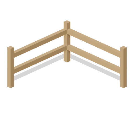 Fence Corner (Cozy Farm and Homestead)