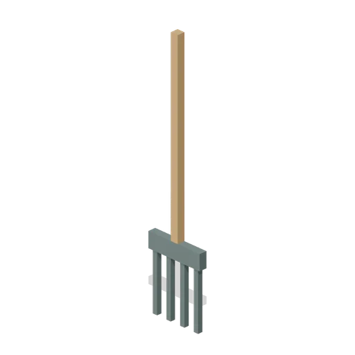 Garden Fork (Cozy Farm and Homestead)