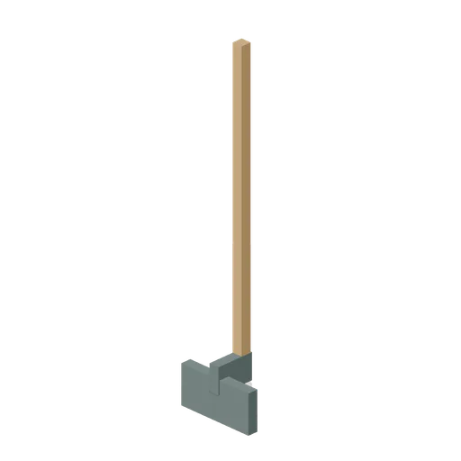 Hand Hoe (Cozy Farm and Homestead)