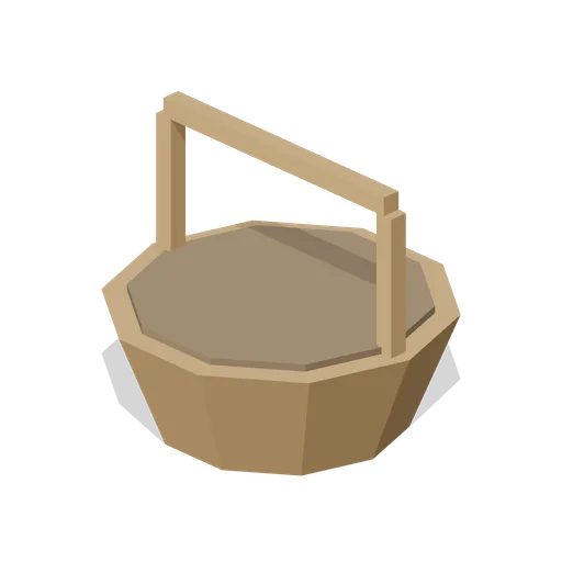 Harvest Basket (Cozy Farm and Homestead)