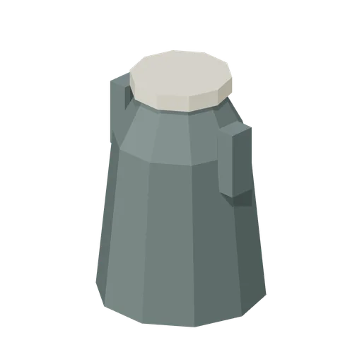 Milk Churn (Cozy Farm and Homestead)