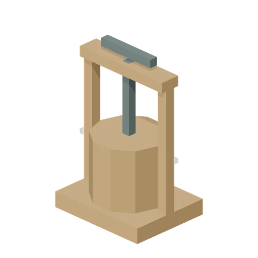 Apple Press (Cozy Farm and Homestead)