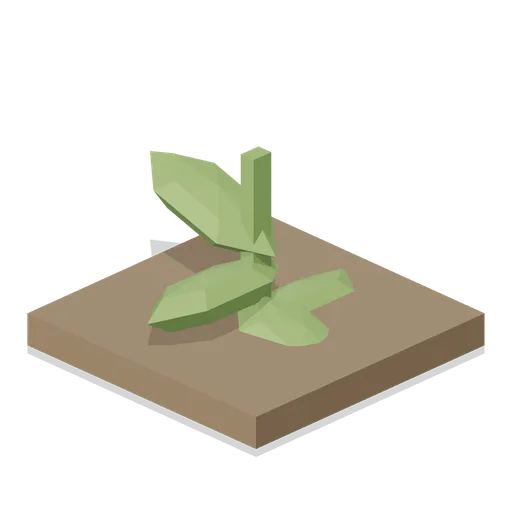 Maize Seedling (Cozy Farm and Homestead)