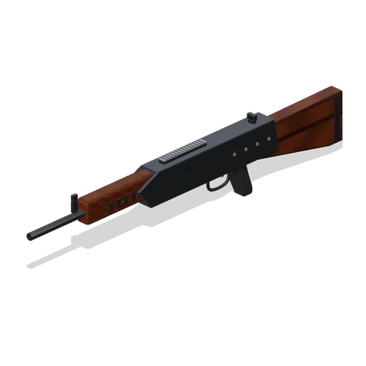 Pump shotgun (FPS Weapon Set and Firing Range)