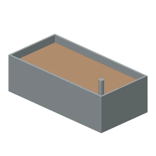 Wicking Grow Bed (Survival Greenhouse and Irrigation)