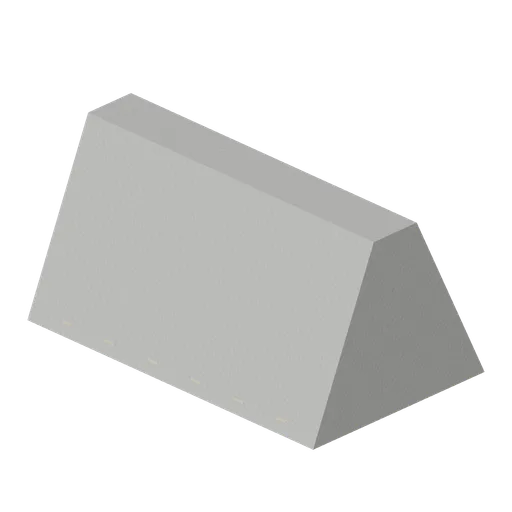 Earth berm (FPS Guns and Shooting Range)