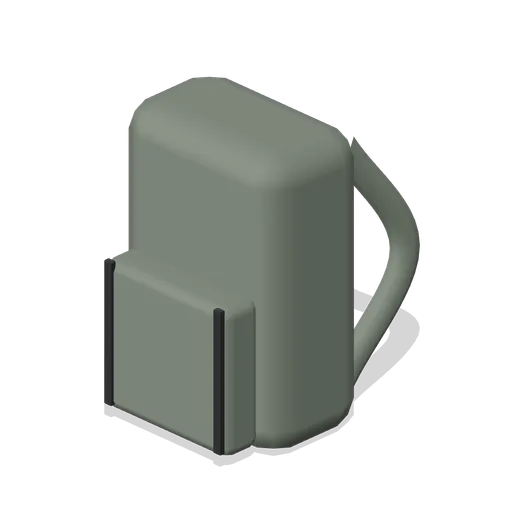 Backpack (FPS Guns and Shooting Range)