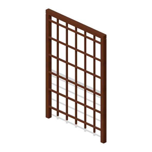 Trellis Panel (Survival Greenhouse and Irrigation)