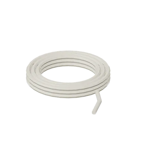 Coiled Mooring Rope (Harbor & Tackle)