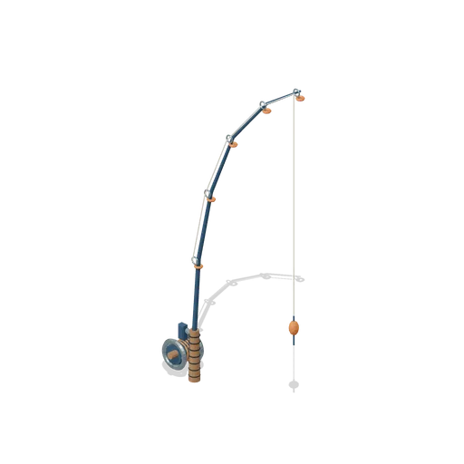 Fly Fishing Rod (Harbor & Tackle)