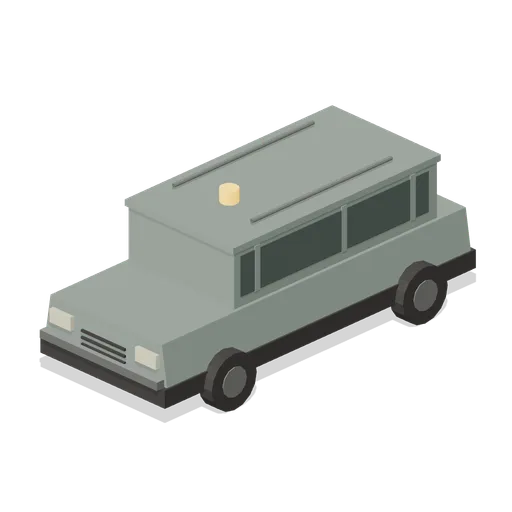 Signal House: Relay service estate car